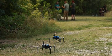 Украинская замена Mavic: почему "Шмавики" летают на фронте там, где не могут другие дроны