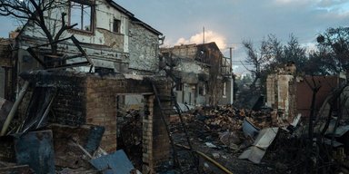 "У Вишневому горів склад боєприпасів": Зеленський анонсував звільнення в "Укроборонпромі"