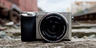 Sony a6000. Камера в кармане