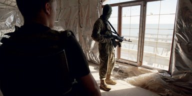 На чужом поле. За какую Украину воюют иностранцы в Донбассе