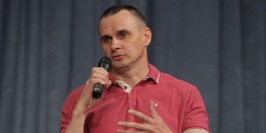 "Ведем переговоры с американцами звездами". Олег Сенцов поделился ближайшими творческими планами