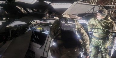 Руйнування та поранені: наслідки нічної атаки Shahed по Одещині (фото)