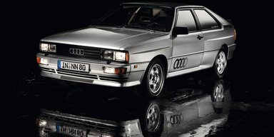 Піонер повного приводу: Audi Quattro святкує 45-річчя (фото)