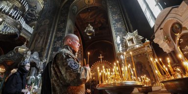 "Хрестовий похід" Кремля: навіщо в Росії створюють православні ПВК і як вони воюють в Україні