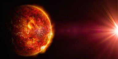 Впервые обнаружена атмосфера у супер-Земли: почему астрономы очень удивились