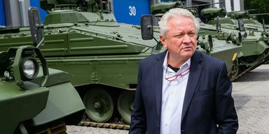 Спецоперація проти союзників України: до глави Rheinmetall приставили охорону після загрози замаху