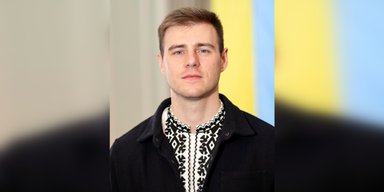 "Лиш боротись — значить жити": скелетоніст Гераскевич відвідав мітинг в підтримку Федорова