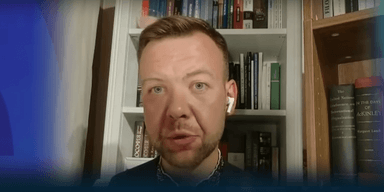 Обізвав президента Навроцького "паханом": в Польщі звільнили журналіста з України (відео)