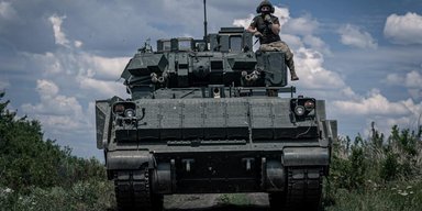 США отправили более 300 Bradley в поддержку 47-й бригады в течение 15 месяцев боев, — Forbes