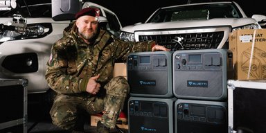ОКО ЗА ОКО: Все 10 Пульстронов переданы ДШВ и уже уничтожают врага