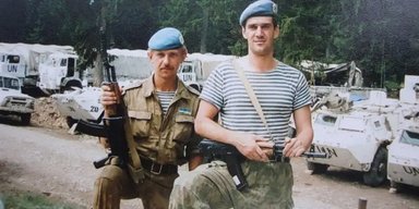 День миротворців: як українські військові врятували тисячі людей у Боснії в 1995 році