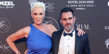60-летняя Бриджит Нильсен рассказала о воспитании пятилетней дочери