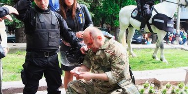 Битва за Днепр. Почему в Украине сохранилась технология организации беспорядков