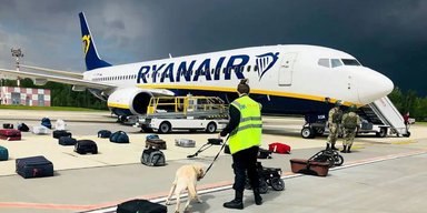 Прерванный полет. Могли ли пилоты Ryanair не совершать посадку в Минске?