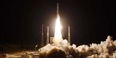 Ракета Vulcan Centaur загорілася під час запуску супутників-шпигунів у космос: уже вдруге (відео)