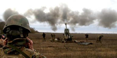"Ворог проти нас дуже потужний": Україна захищає НАТО від Росії, — комбат ЗСУ