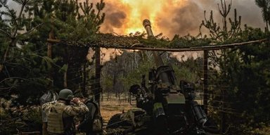 Артилерія РФ не засипає снарядами, як раніше: баланс сил під Куп'янськом змінився