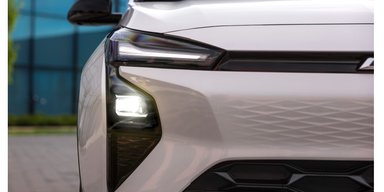 Опубліковано перші офіційні фото нового Chevrolet Bolt 2026