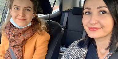 Подвези медика. Как украинцы помогают врачам добраться на работу