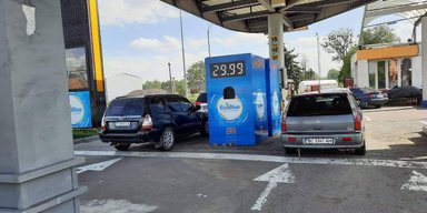Очередей нет: украинцы заметили рост предложений по автогазу на АЗС страны