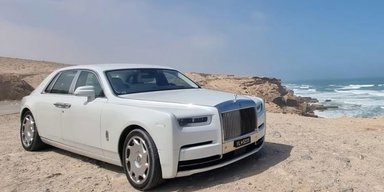 Завидная выносливость: Rolls-Royce Phantom проехал 775 тыс. км всего за семь лет (видео)