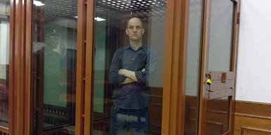 В РФ начался закрытый суд над американским журналистом Эваном Гершковичем