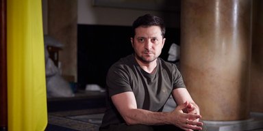 "Він любить своє життя": Зеленський упевнений, що Путін не вдарить ядерною зброєю по Україні