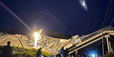 У РФ кваліфікували підрив мостів у Брянській і Курській областях як теракт: подробиці (відео)