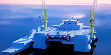 ВМС США могут превратить нефтяные вышки в военные базы: как это возможно (видео)