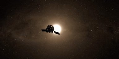 Зонд NASA, що летить до небезпечного астероїда, пережив зіткнення із Сонцем: як це було (фото)
