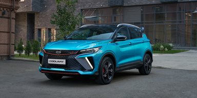 На український ринок вийшов недорогий молодіжний кросовер із двигуном Volvo (фото)