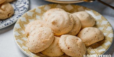 Минимум ингредиентов и максимум вкуса: рецепт орехового безе