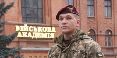 В бою погиб 21-летний участник "Х-Фактора" Савелий Федан