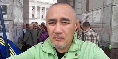 Помер казахський опозиціонер Айдос Садиков після нападу в Києві