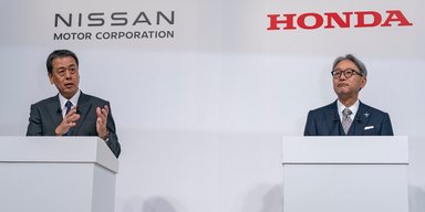 Злиття скасовується: Honda та Nissan припинили перемовини про об'єднання