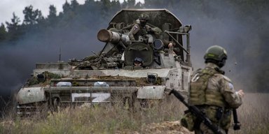 ЗС РФ зайняли 15% Авдіївки та просунулися біля Бахмута, — ISW (карти)