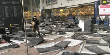 Взрывы в Брюсселе. Что сейчас происходит в столице Бельгии
