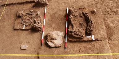 В Малайзії знайшли печери зі скелетами і кристалами: зібрано понад 70 тис. артефактів