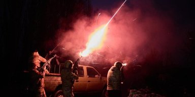 Украина пытается ослабить российскую ПВО перед получением истребителей F-16, — ISW