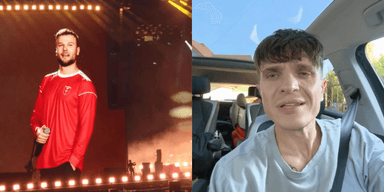 Анатолий Анатолич "разнес" белоруса Макса Коржа, на концерт которого пришли украинцы (видео)