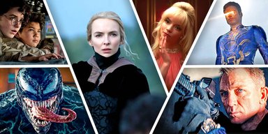 "Веном 2", "Вечные", "Последняя дуэль", "007 Не время умирать". Лучшие фильмы этой осени