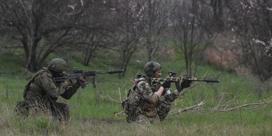 У Міноборони РФ заявили про захоплення 5 сіл у Харківській області: у ЗСУ заперечують (відео, карта)