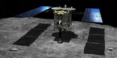 Навколоземний астероїд Рюгу знову здивував учених: знайдено зв'язок із Юпітером (фото)