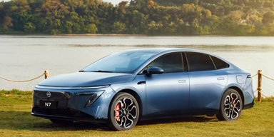 Nissan виведе на глобальний ринок електрокар за $16 500 із запасом ходу 635 км (фото)