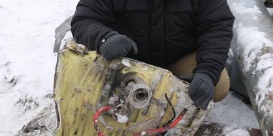 Обстрел Харькова 2 января: в РФ пытались скрыть производителя ракет, — прокуратура