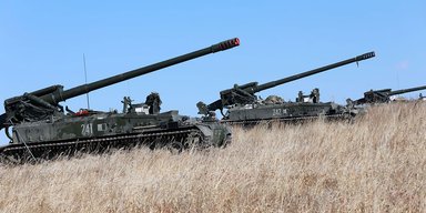С начала года ВС РФ потеряли почти 5000 артсистем, — Сырский (видео)