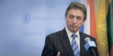 Постпред Украины в ООН Сергеев: миру нужна превентивная дипломатия