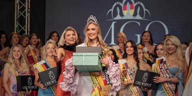 40-річна українка отримала титул "Місіс Німеччина": що відомо про уродженку Покровська (фото)