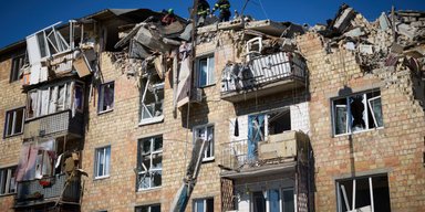 Последствия ночной атаки РФ на Киев: количество погибших возросло до 18 человек