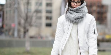 Плечи и начесы. 6 fashion-трендов этой зимы